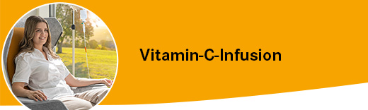 Vitamin-C-Infusion Vitamin-C-Infusion
