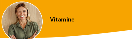 Vitamine Vitamine