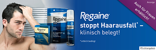 Regaine Männer Regaine Männer