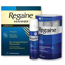 Regaine Männer Produkte Regaine Männer Produkte