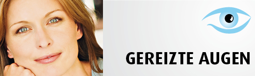 Gereizte Augen Gereizte Augen