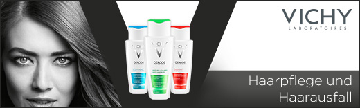 Vichy Haarpflege und Haarausfall Vichy Haarpflege und Haarausfall