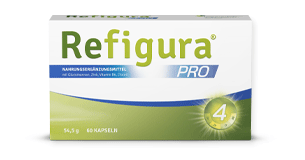 Refigura® Pro Kapseln
