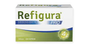 Refigura® Pro Kapseln