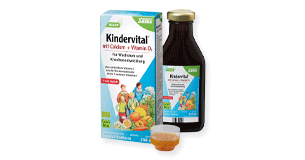 Salus ® Kindervital ® , Spezial-Tonikum