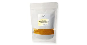 Fermentierter bio Curcuma