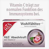  H&S Abwehrkraft mit Vitamin C