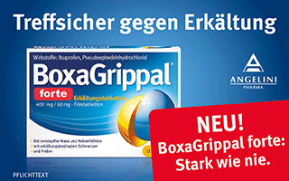 Boxagrippal forte