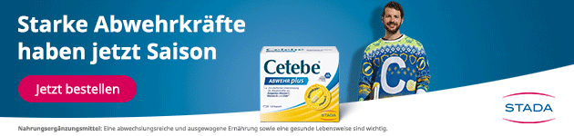 Cetebe Abwehr plus