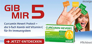 Hevert Curcumin