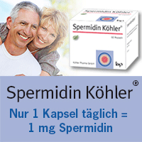 Spermidin Köhler