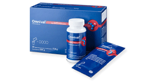 Omnival® orthomolekular 2OH arthro® norm