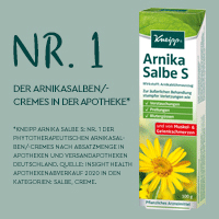 Arnika Salbe Kneipp