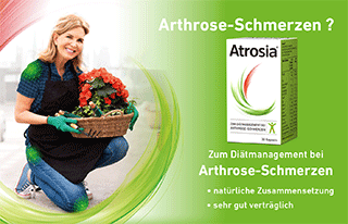 Atrosia® Kapseln