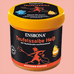 Ensbona Teufelssalbe heiß
