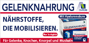 Avitale Gelenknahrung
