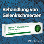 Ibutop Schmerzcreme