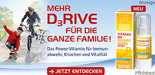 Vitamin D3 Hevert