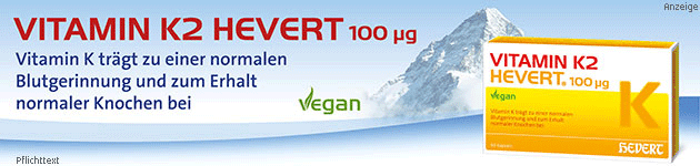 Vitamin K2 Hevert