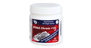 CHROM+125 Tabletten