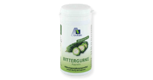 Bittergurke Kapseln