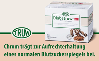Diabetruw® plus
