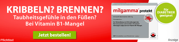 MILGAMMA protekt Filmtabletten