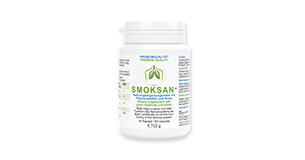 plantoCAPS® SMOKSAN ® + Kapseln