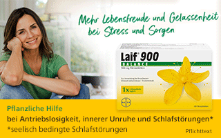 Laif® 900 Balance Filmtabletten