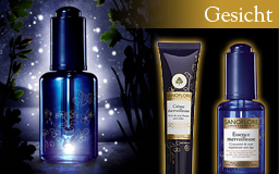 Sanoflore Gesicht