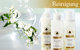 Sanoflore Reinigung