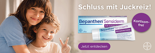 Bepanthen&reg; Sensiderm