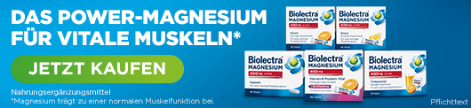 Biolectra® Magnesium