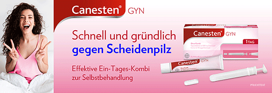 Canesten&reg; GYN
