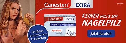 Canesten&reg; Extra Nagelset