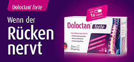 Doloctan&reg; forte