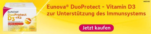 EUNOVA® DuoProtect D3 + K2