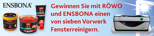 Gewinnspiel Röwo Ensbona Gewinnspiel Röwo Ensbona