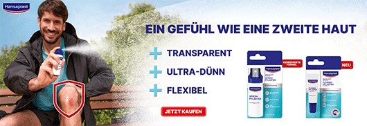 Hansaplast Zweite Haut