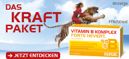 Vitamin B komplex forte Hevert