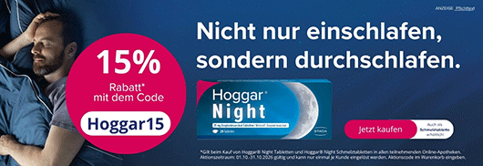 Hoggar&reg; Night
