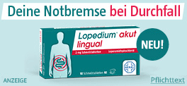 Lopedium® akut lingual