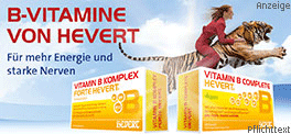 Vitamin B Hevert®