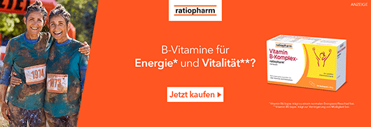 Vitamin B-Komplex-ratiopharm