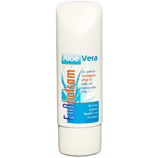 ALOE VERA FUSSBALSAM - apotal.de - Ihre Versandapotheke