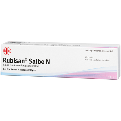 RUBISAN Salbe N - apotal.de - Ihre Versandapotheke