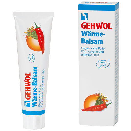 GEHWOL Wrme-Balsam - apotal.de - Ihre Versandapotheke