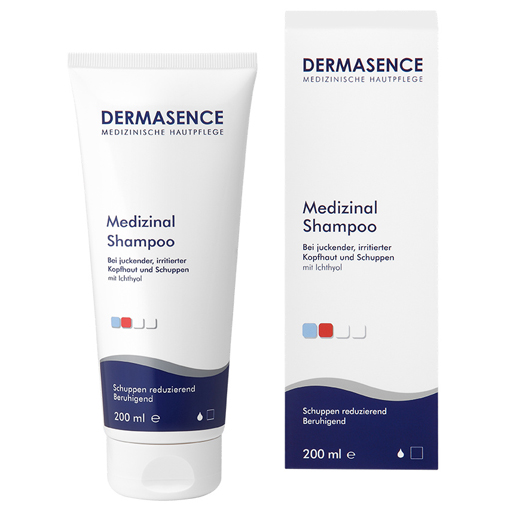 Dermasence Medizinal Shampoo Apotal De Ihre Versandapotheke