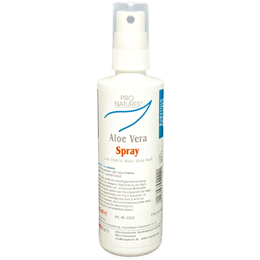100 aloe vera spray Aloe Mist Jasmine Water (Body & Hair Care) Aroma: light, clean, floral main image 0