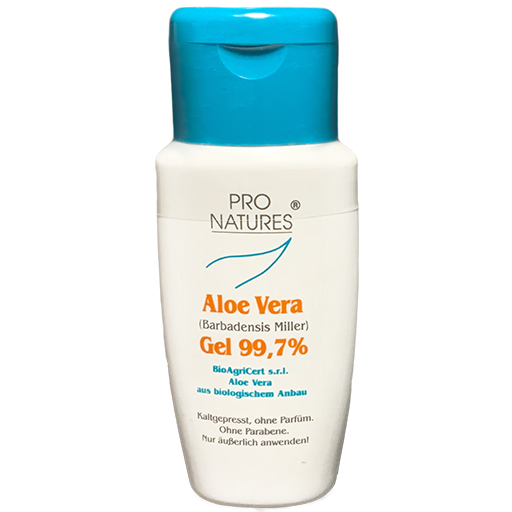 aloe vera gel auf wunden Lifemed Aloe Vera Gel 250 ml main image 1